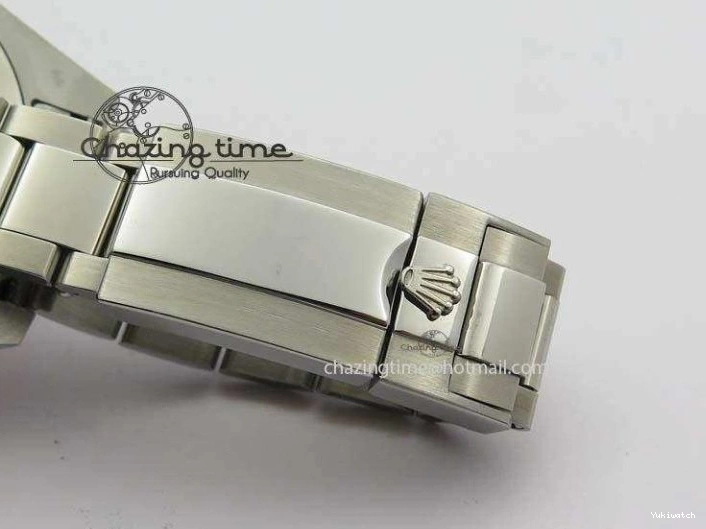 BLRO GMT-Master 116719 Dial A3186 Bp-Maker SS SS Bracelet II Black On 0414